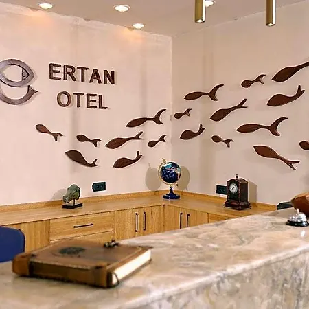 Otel Ertan 4*